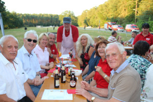 Sulzbacher Sozis mit Stammgästen