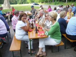 Wir konnten uns wieder über viele Besucher freuen