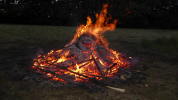 Jetzt wirds Zeit für die Feuerwehr