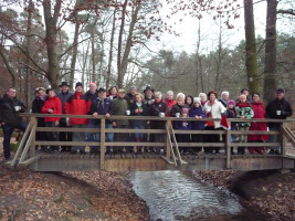 Die Brücke hält!