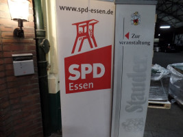 Aschermittwoch der Essener SPD in der Brauerei Stauder