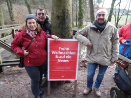 Weihnachtswünsche aus Elsenfeld