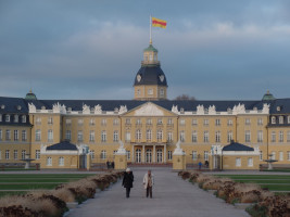 Schloß Karlsruhe