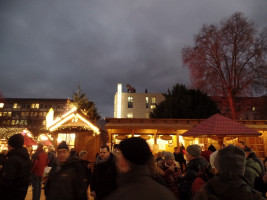 Gleich startet der Nikolaus