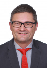 Nr. 5: Jörg Frieß, Facharzt für Allgemeinmedizin, 54 Jahre, Gemeinderat, 1. Vorsitzender ärztlicher Kreisverband Aschaffenburg - Untermain