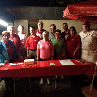 Das Service-Team des SPD Ortsvereins