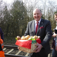 Jetzt zur Verteilung