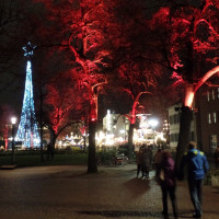 Der Karlsruher Weihnachtsmarkt
